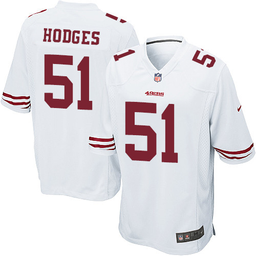 San Francisco 49ers kids jerseys-036